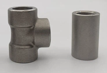 Stainless Steel 316L S31603 Forged Fittings Stainless Steel 316L S31603 Forged Fittings