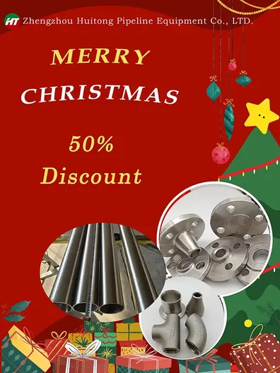 HT PIPE Christmas Limited-Time Discount HT PIPE Christmas Limited-Time Discount