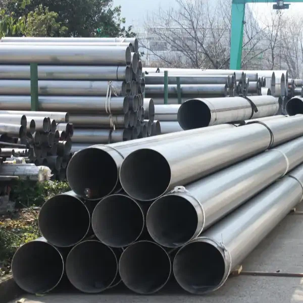 317L nerūdijančio plieno vamzdis