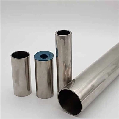 321 nerūdijančio plieno vamzdžiai