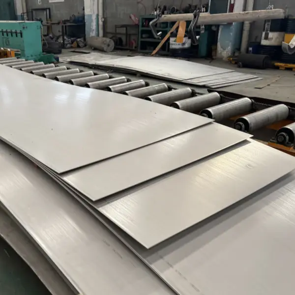 Inconel 625 plokščių lakštų tiekėjai