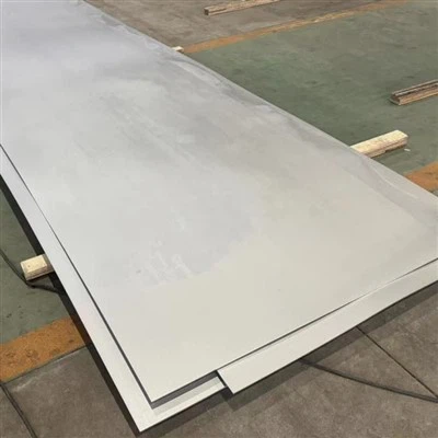 Inconel 625 plokštė