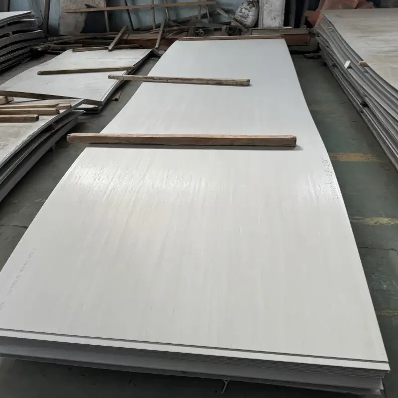 Super Duplex 2507 plokštė