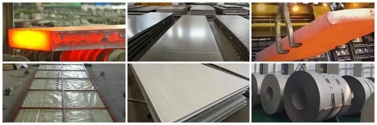 Duplex Steel S31050 Sheet Plate Factory Suppliers Duplex Steel S31050 Sheet Plate Factory Suppliers