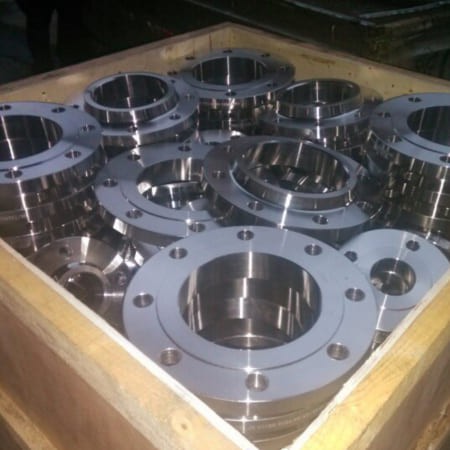 ANSI B165 Stainless Steel Welded Neck Flange ANSI B165 Stainless Steel Welded Neck Flange