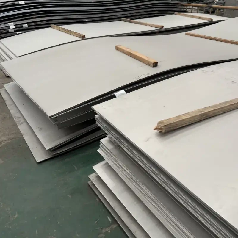 17 4PH nerūdijančio plieno plokštė