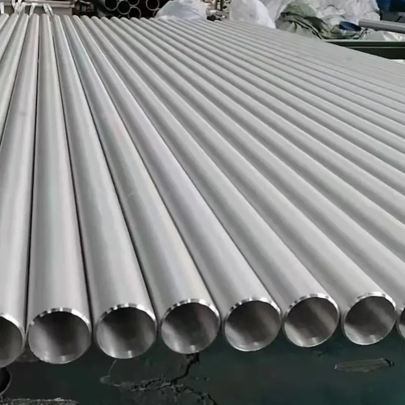 Incoloy 800HT vamzdis