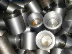 Nerūdijančio plieno ASTM A182 F304/F304L/F316L/F317 Lizdas suvirinimo dangtelis