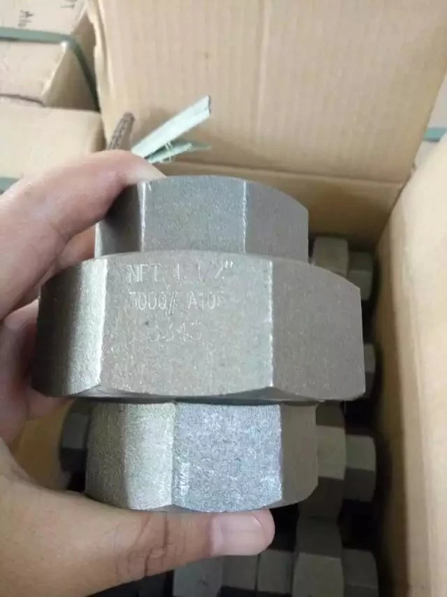 Lieti  601  „Inconel“  601  kaltinio lizdo sriegio kištuko nipelis „Boss Union“ įdėklas