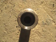 A 182 F 20 UNS N080 20 2. 4660 Kaltinio lizdo srieginis kištukas Spenelių Bosų jungtis