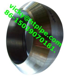 Lydinio 800HT Incoloy 800HT Alkūnė Tee Kryžiaus Dangtelis Weldolet Sockolet Threadolet