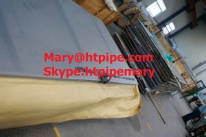 S31260 nerūdijančio plieno lakšto plokštė