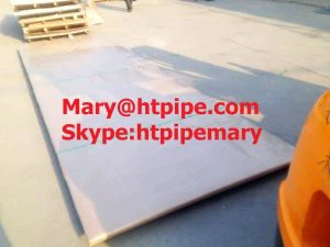 Hastelloy C-276 plokštės lapas