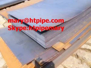 Incoloy 800HT 1.4959 plokštės lapas