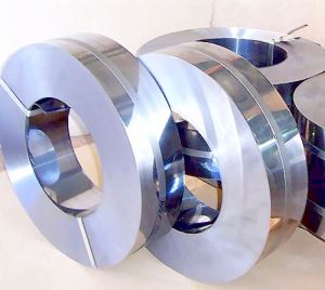 0.6-12mm Storis ASME SB424 ASTM B424 N08825 DIN2.4858 Incoloy 825 plokščių lakštų ritė su VOKIETIJA VDM kilmė