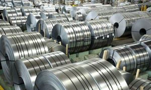 Atspari korozijai SAF2507 W.Nr.1.4410 2507 Dvipusio plieno S32750 lakštinio lakšto ritinė juosta su JAPAN YAKIN NSSC kilmės