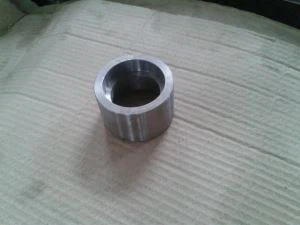 Dvipusis nerūdijančio plieno  2205  S31803 1. 4462  ASTM A 182  F 51  pusinės jungties