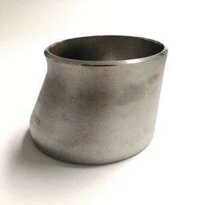 ASTM A 815  S 32750  besiūlis koncentrinis reduktorius