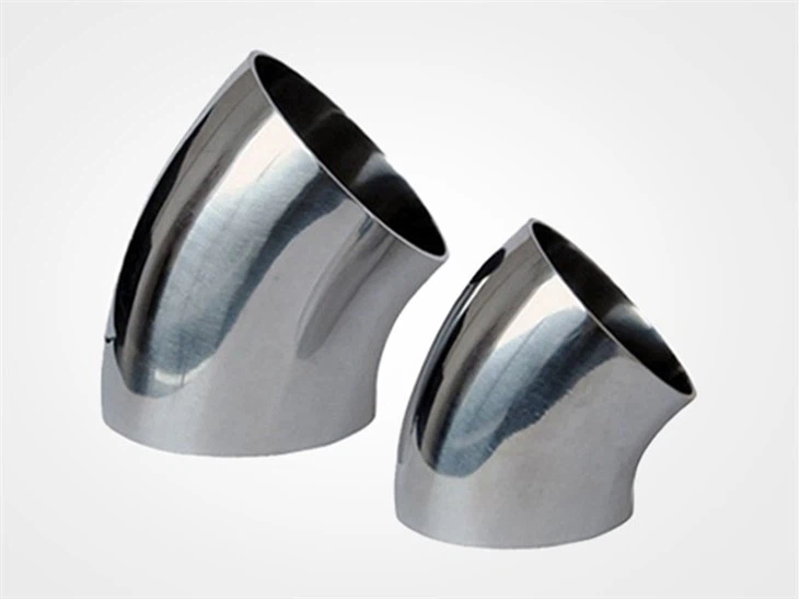 ASTM SA403 Ss201 SS304 SS316 Stainless Steel Industrial Grade Stainless Steel Pipe Fittings
