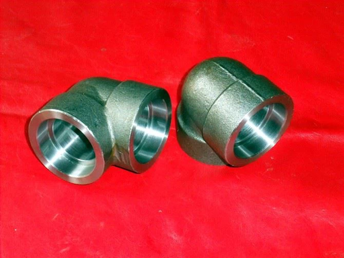 Lieti 2000 Hastelloy C-2000 Kaltiniai lizdas sriegiuotas alkūnė Tee Cap cross coupling