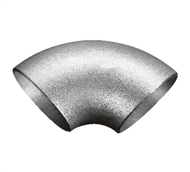 Plumbing Materials Stainless Steel SS304/316/321/347 Sanitary Pipe Fittings Union Elbow For Water Supply