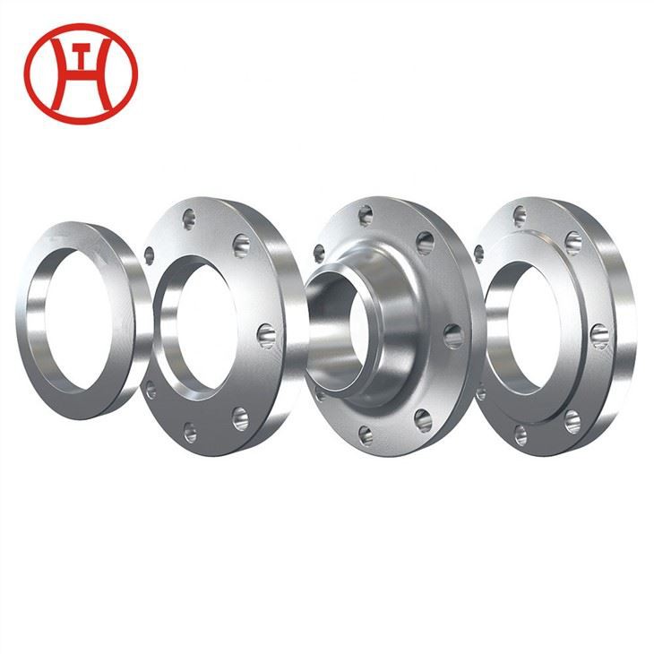 RF FF RTJ 150#-900# Series A Welding Neck Flange 26in-48in ASME B16.47