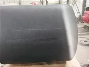 ASTM A335 P11 suvirintas plieninis vamzdis