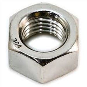 Incoloy  800 „HT Hex“ veržlė