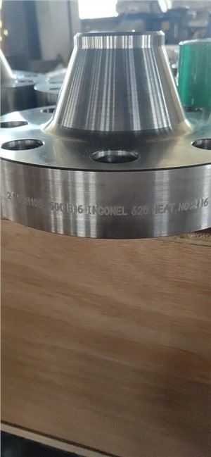 „Inconel 625 WN“ 2 colių flanšas