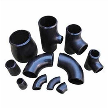 Kaina Fitingai anglinio plieno besiūliai suvirinimui Sch{0}s Pipe Fitting Equal Tee/Straight Tee