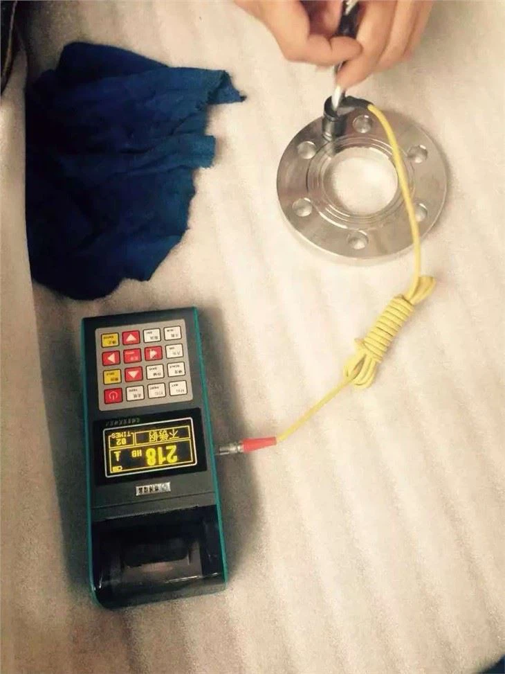 Titanium Gr2 So Flange