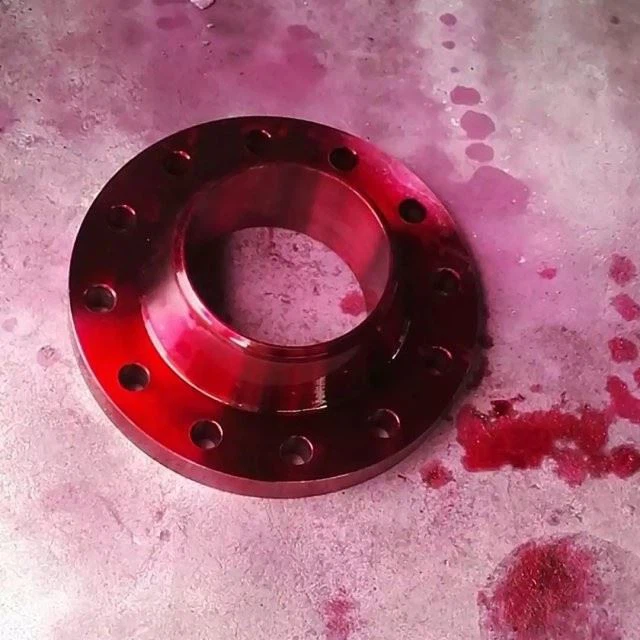 Titanium Gr2 So Flange