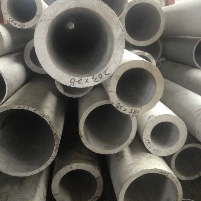 INCOLOY ALLOY 800H SB-407-N08810/N08811 PIPE