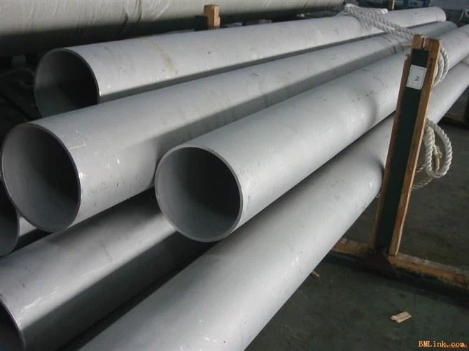 INCOLOY ALLOY 800H SB-407-N08810/N08811 PIPE