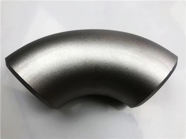 Nikelio legiruotas plienas B 564  UNS N 04400 / N 06600 / N 10276 / N 02200 / N 08800  SW alkūnė